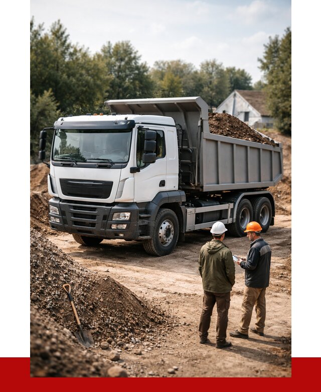 Аренда самосвала в Узловой от 4583 р. посуточно | ПРОНЕРУДЗлв