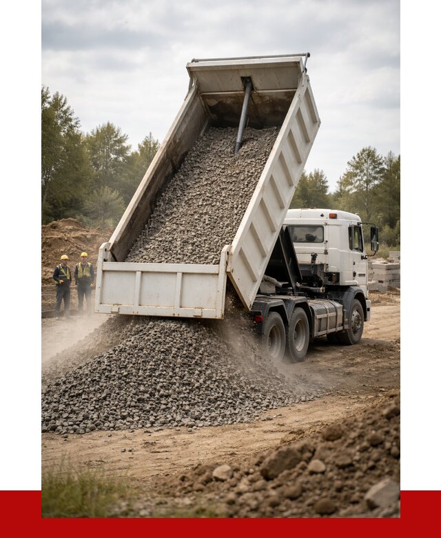 Аренда самосвала 20 тонн в Узловой от 7639 р. | ПРОНЕРУДЗлв