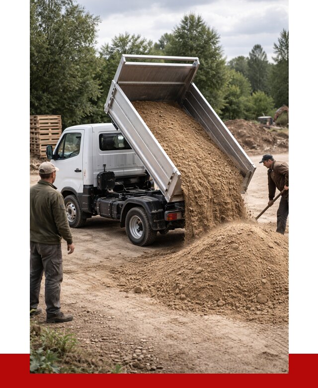 Аренда минисамосвала в Узловой от 4583 р. посуточно | ПРОНЕРУДЗлв