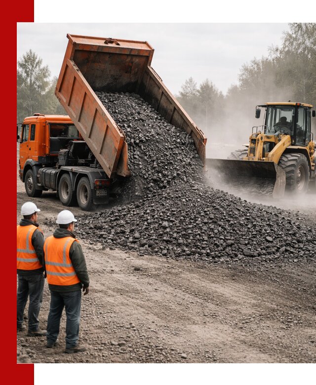 Доставка и продажа асфальтовой крошки в Узловой